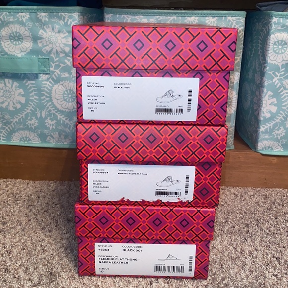 Tory Burch Empty boxes 📦 - Picture 3 of 3